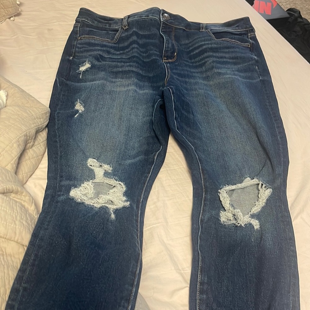 American Eagle jeggings